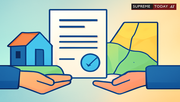 Registration Requirements for Partition of Immovable Property by Tenants in Common