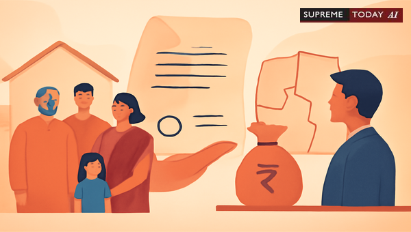 Can Partitioned Ancestral Property Be Transferred via Will Under Hindu Succession Law