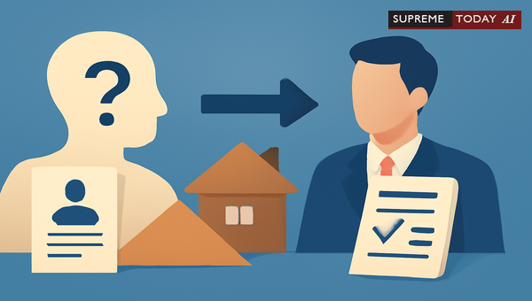 Partitioning Property of a Person Missing for 40 Years Under Section 108 Indian Evidence Act