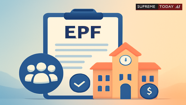 When Partner-Run Schools Constitute a Single Establishment for EPF & MP Act Coverage