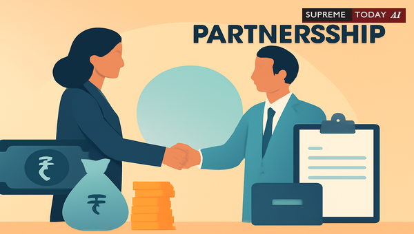 Partnerships and Benefical Interests: Distinguishing Proprietary Ownership Rights
