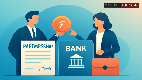 Can Partners Unilaterally Operate Partnership Bank Accounts During Commercial Disputes?