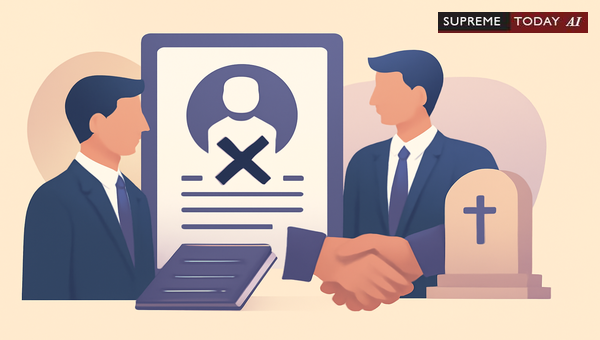 Can Execution of Decrees Continue Against Partnership Firms After a Partner Dies?