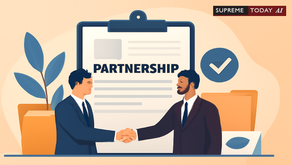 Legal Requirements for Valid Partnership Registration Under Indian Statutory Provisions