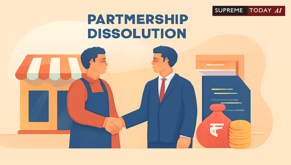 Can Partnership Profits Be Claimed Before Dissolution or Settlement of Assets?