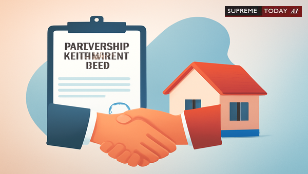 Compulsory Registration of Partnership Retirement Deeds: Judicial Precedents and Compromise Decrees