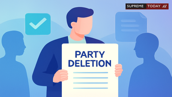 Party Deletion Applications in Consumer Disputes: Applicability of CPC Order 1 Rule 10