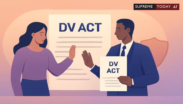 Seeking Party Deletion in DV Act Proceedings: Legal Framework and Judicial Discretion