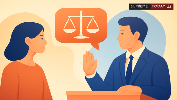 No Party Left Unheard: Natural Justice Principle