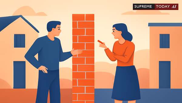 Unilateral Party Wall Alterations and Disputes: Legal Remedies and Restoration Principles in India