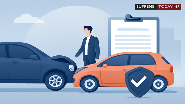 MACT Claims for Passengers in Private Car Overturn Accidents With Third-Party Insurance Only