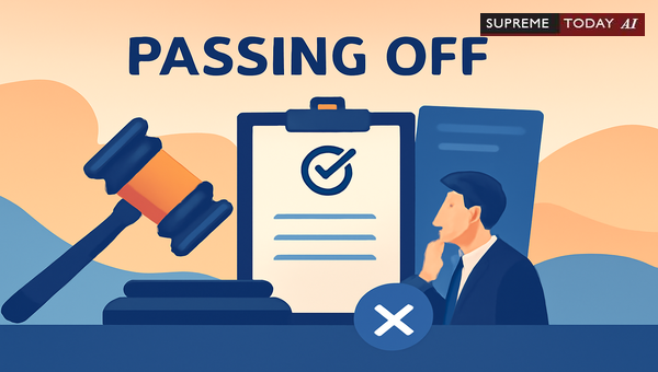 Passing Off Litigation and Pending Rectification: Survival of Suits under Section 124