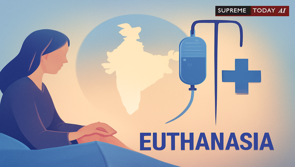 Passive Euthanasia Legality in India: Supreme Court Guidelines and Judicial Precedents 2026