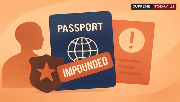 Passport Issuance During Pending Criminal Investigation: Legal Provisions and Case Precedents