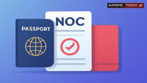 Applying for Passport NOC Under Section 6 and Section 22 for Pending Criminal Cases