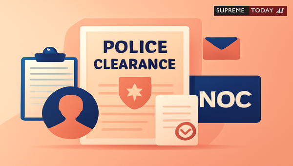 Securing Passport and PCC with Pending Criminal Proceedings: Court Criteria and NOC Requirements