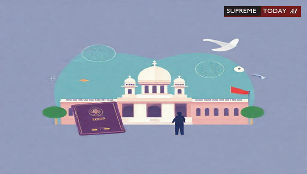 Getting Passport Permission During Pending Criminal Trial in Rajasthan High Court
