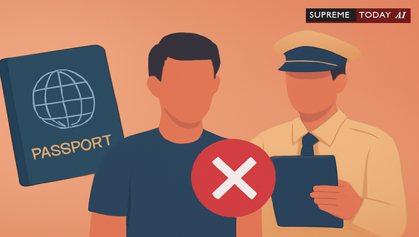 Challenging Passport Refusal Based on Past Militancy: Judicious Application of Mind