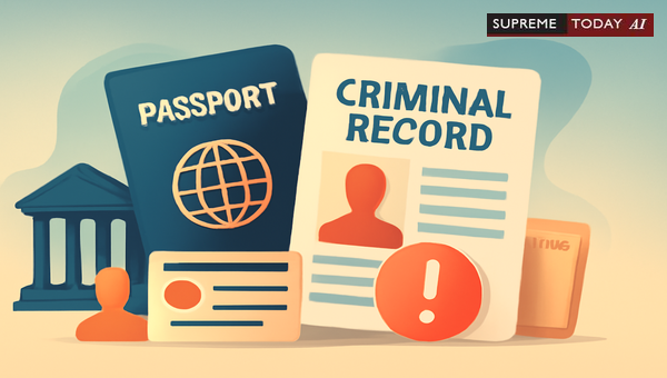 Passport Renewal During Pending Indian Criminal Proceedings Judicial Guidelines