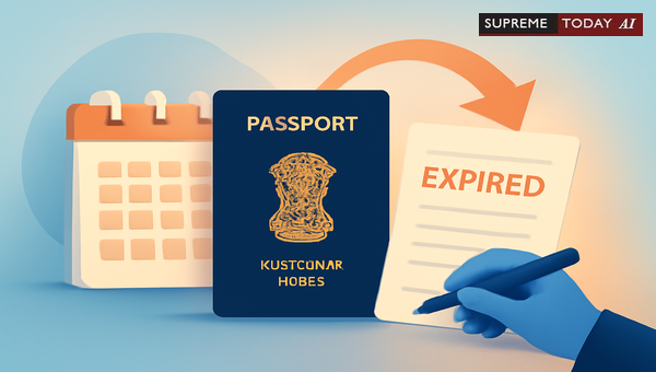 Legal Requirements for Passport Renewal in India After Date of Expiry