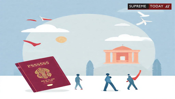 Passport Renewal While Facing Criminal Charges: Securing a Court NOC