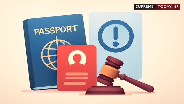 Passport Renewal Eligibility Rules During Pending Criminal Investigations and FIRs