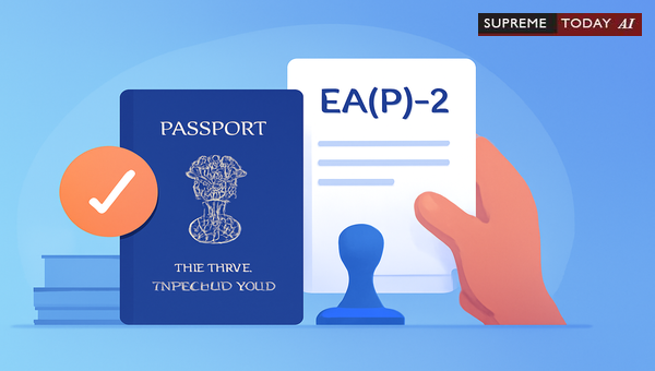 Passport Renewal Procedures and Legal Obstacles Amidst Pending Criminal Proceedings in India