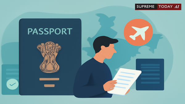 Passport Renewal and Travel Permission During Pending Criminal Proceedings in India