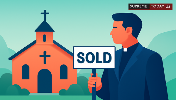 Can Church Members Contest a Pastor Sale of Property Held in His Name?