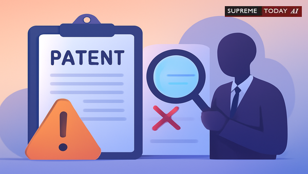 Drawing Adverse Inferences Against Patent Controllers for Failure to Justify Orders