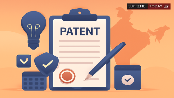20-Year Patent Tenure under the Indian Patents Act 1970: Renewal and Validity Rules