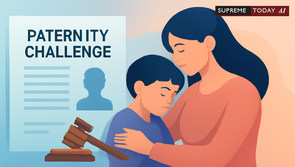 Challenging Paternity in Civil Suits: Minor Representation and CPC Order 32 Compliance