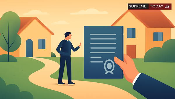 Proving Pathway Easement Rights Through Prior Title Deeds and Long Term Usage