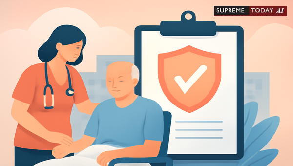 Patient Security Liability at New Serenity Home Explained