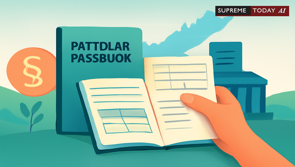 Andhra Pradesh Pattadar Passbook Issuance and Cancellation Laws: Judicial Precedents