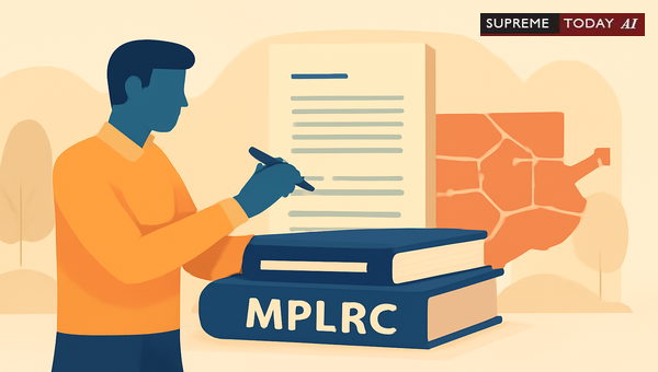 Patwari Competence for Khasra Entries and Unauthorized Possession Under MPLRC