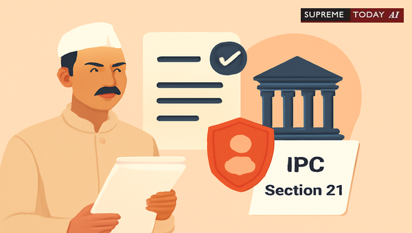 Is a Patwari a Public Servant? Legal Analysis of Prosecution Sanctions under IPC and CrPC