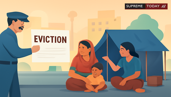 Judicial Precedents on Pavement Dwellers' Rights and Public Land Encroachment in Indian Cities