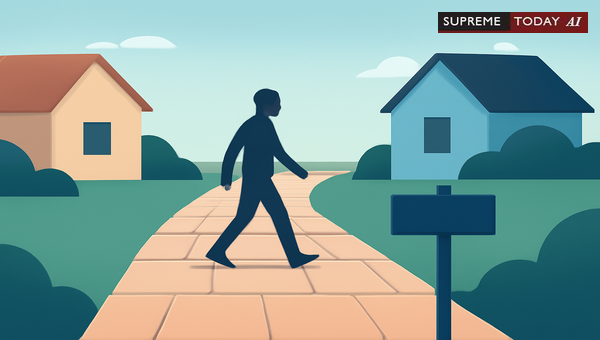 Do Paving Tiles Over a Shared Pathway Extinguish Prescriptive Easement Rights?