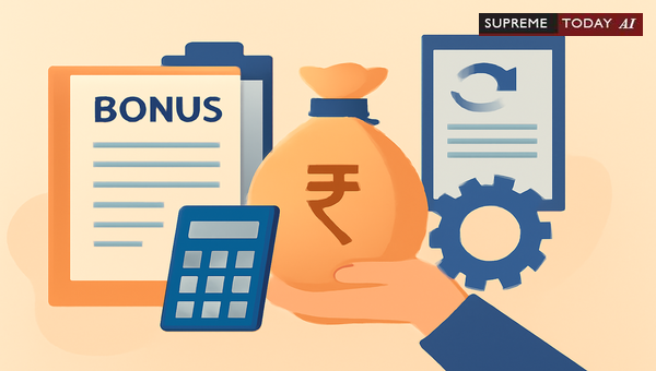 Payment of Bonus Act Eligibility and Wages Ceiling Notifications for Employers