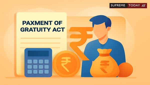 Defining Wages Under the Payment of Gratuity Act: Salary Components and Judicial Precedents