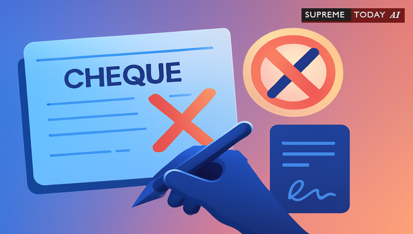 Does Stopping Payment on a Cheque Constitute Criminal Liability Under Section 138 of the NI Act?