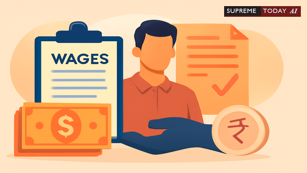 Payment of Wages Authority Jurisdiction: Limiting Claims to Admitted Service Periods