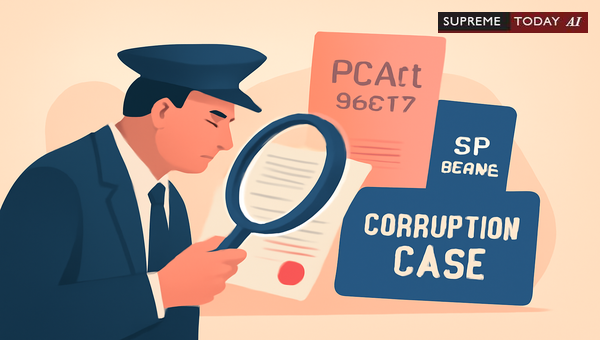 Can a Police Inspector Investigate PC Act Cases Without SP Authorization?
