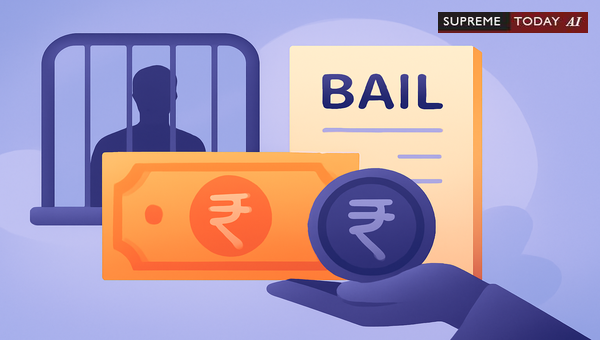 Mandatory Deposit for PDPP Act Bail: Judicial Discretion and Legal Precedents