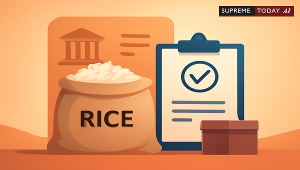 Legal Framework for PDS Rice: Judicial Precedents on Confiscation and Compliance under EC Act
