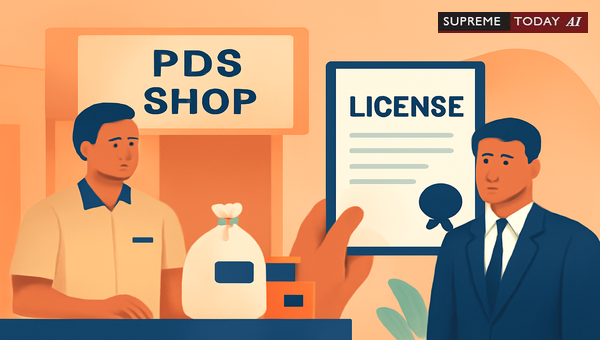 Public Servant Status of PDS Shop Dealers: Assessing Licensing and Statutory Frameworks