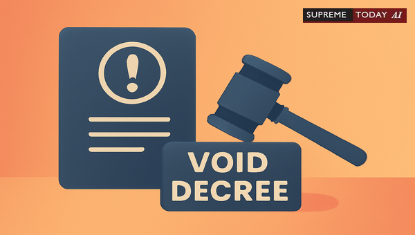 Legal Consequences of Lack of Pecuniary Jurisdiction on Court Decrees