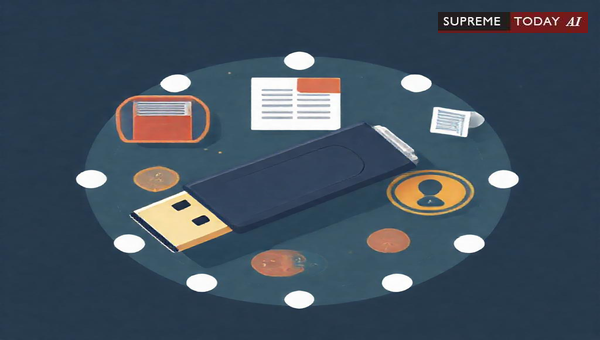 Admissibility of Pen Drive as Electronic Evidence: Legal Requirements and Court Procedures