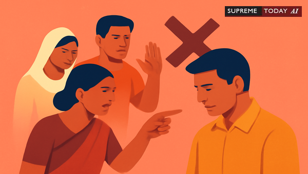 Penalizing Social Boycott and Caste-Based Ostracism Under the Prevention of Atrocities Act